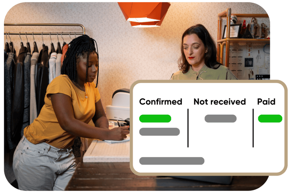 apparel purchasing software