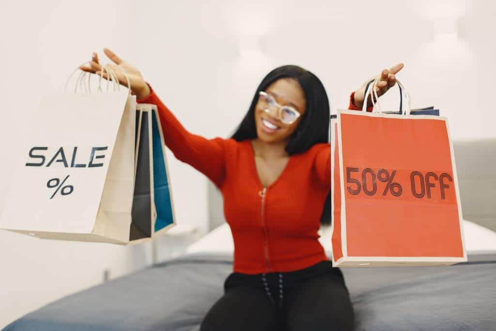 fashion discount sales strategies