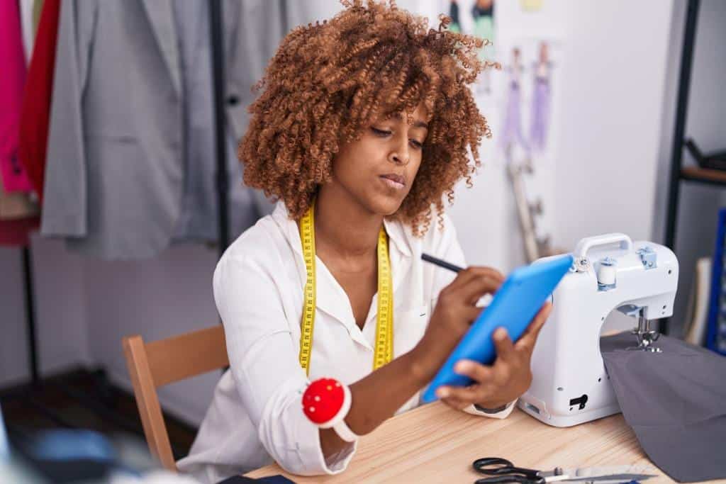 garment development process