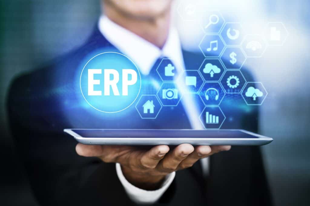 cloud ERP software