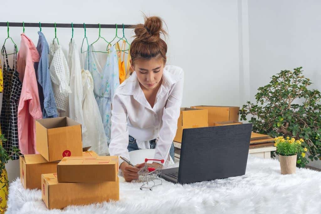 dropshipping inventory management