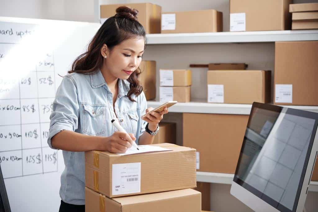 best warehouse inventory tracking systems