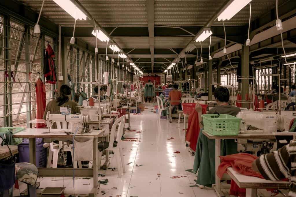 shop floor control