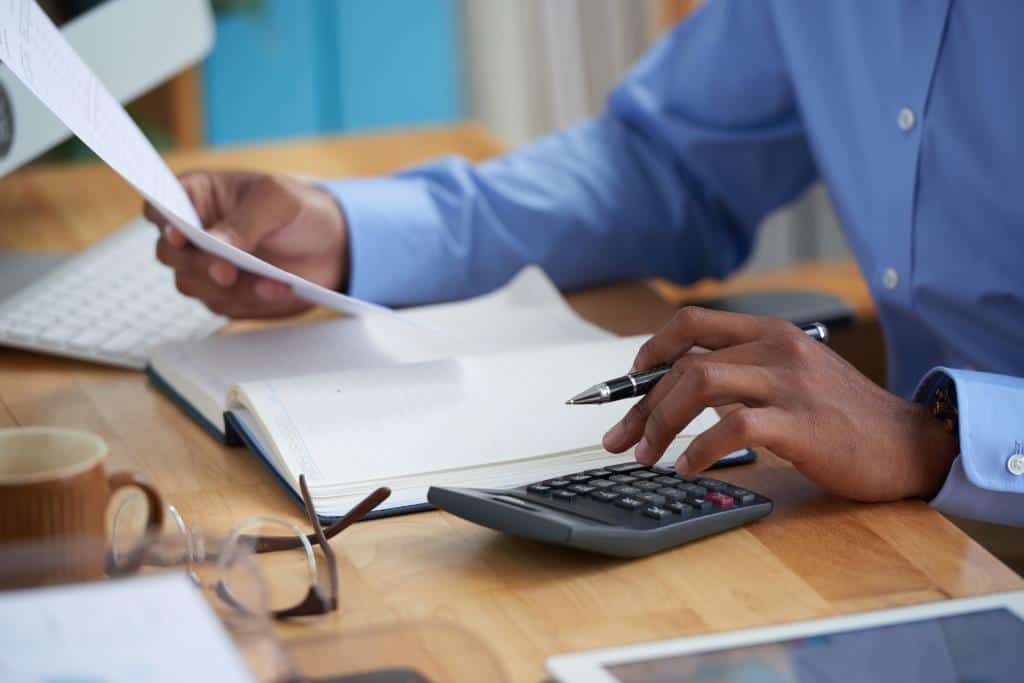 weighted average costs valuation