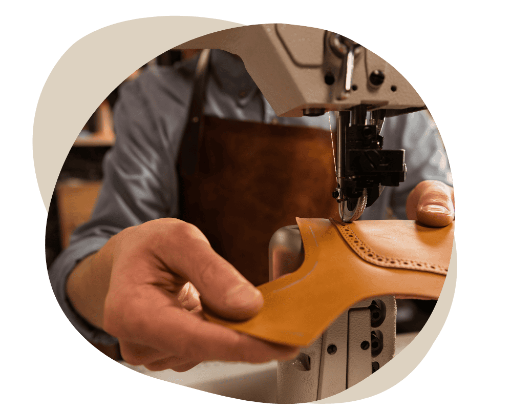 Footwear ERP Software Uphance