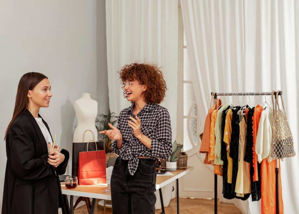 b2b order fufillment for apparel brands