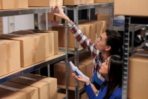 Physical inventory counts