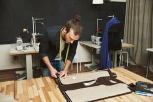 clothing prototyping