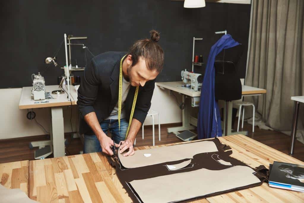 clothing prototyping