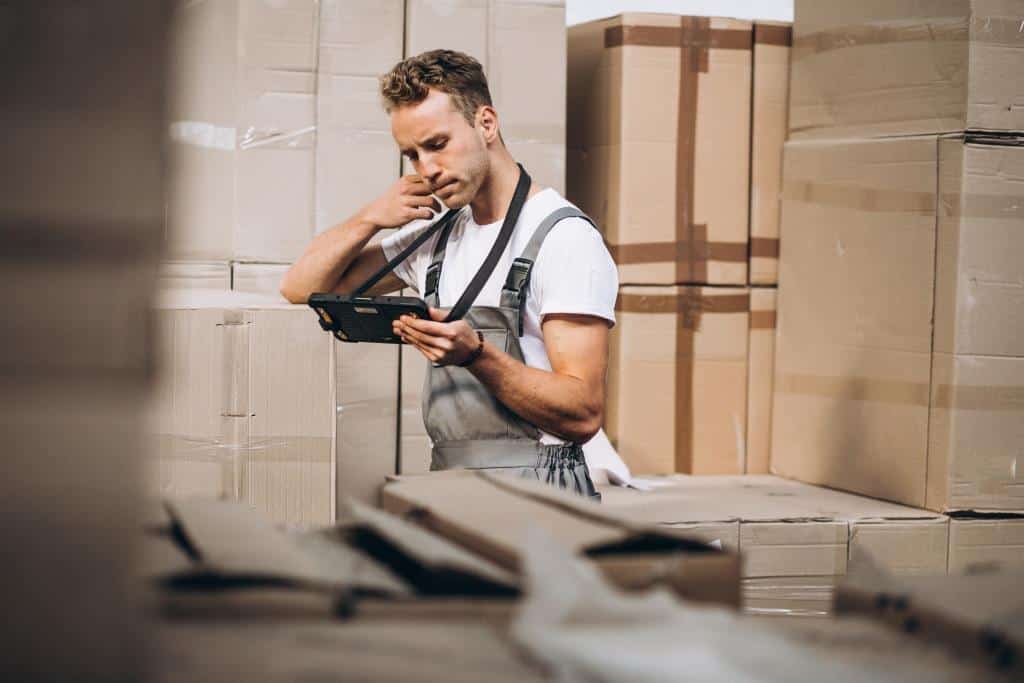 what is inventory receiving