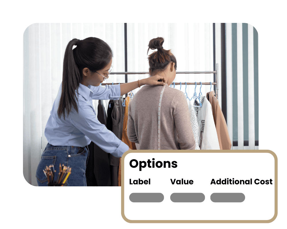 custom B2B ecommerce portal