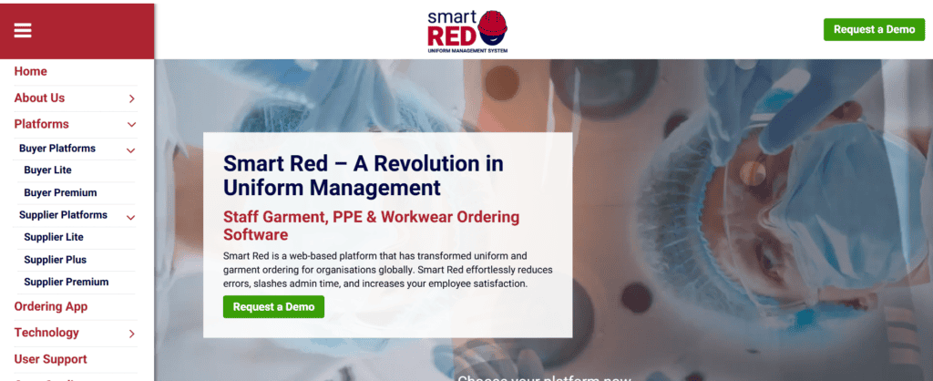 Smart Red UMS