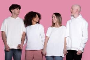 purchasing apparel blanks