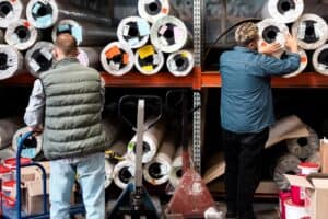 sourcing fabric materials