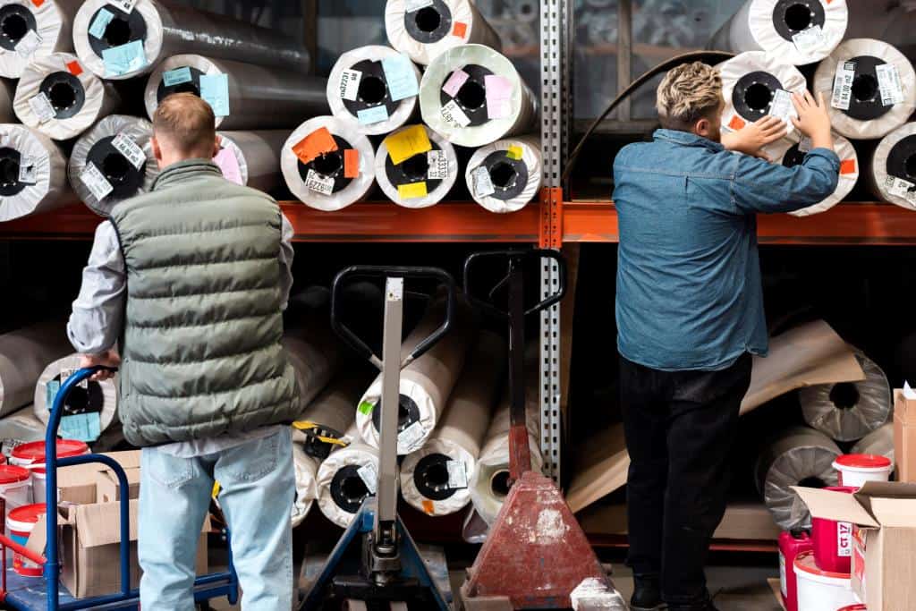 sourcing fabric materials