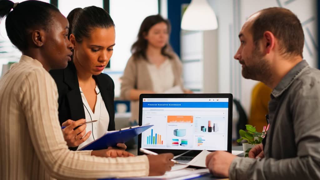 Benefits of an ERP system