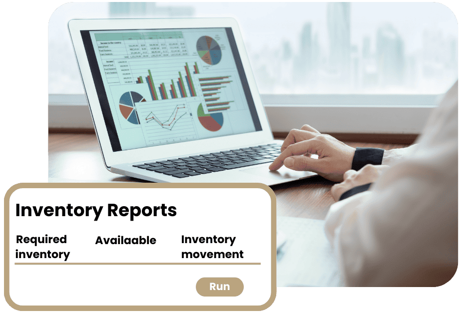 inventory reporting software