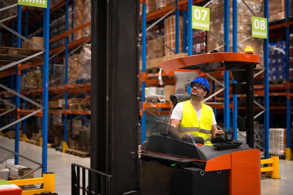warehouse automation