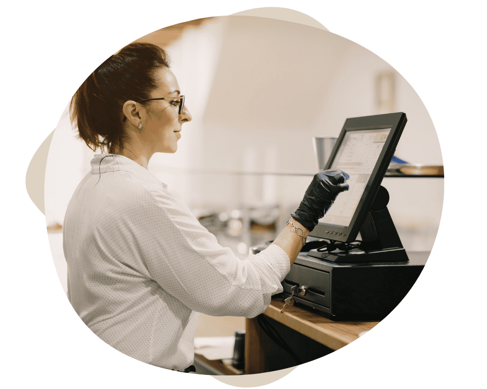 Footwear inventory system