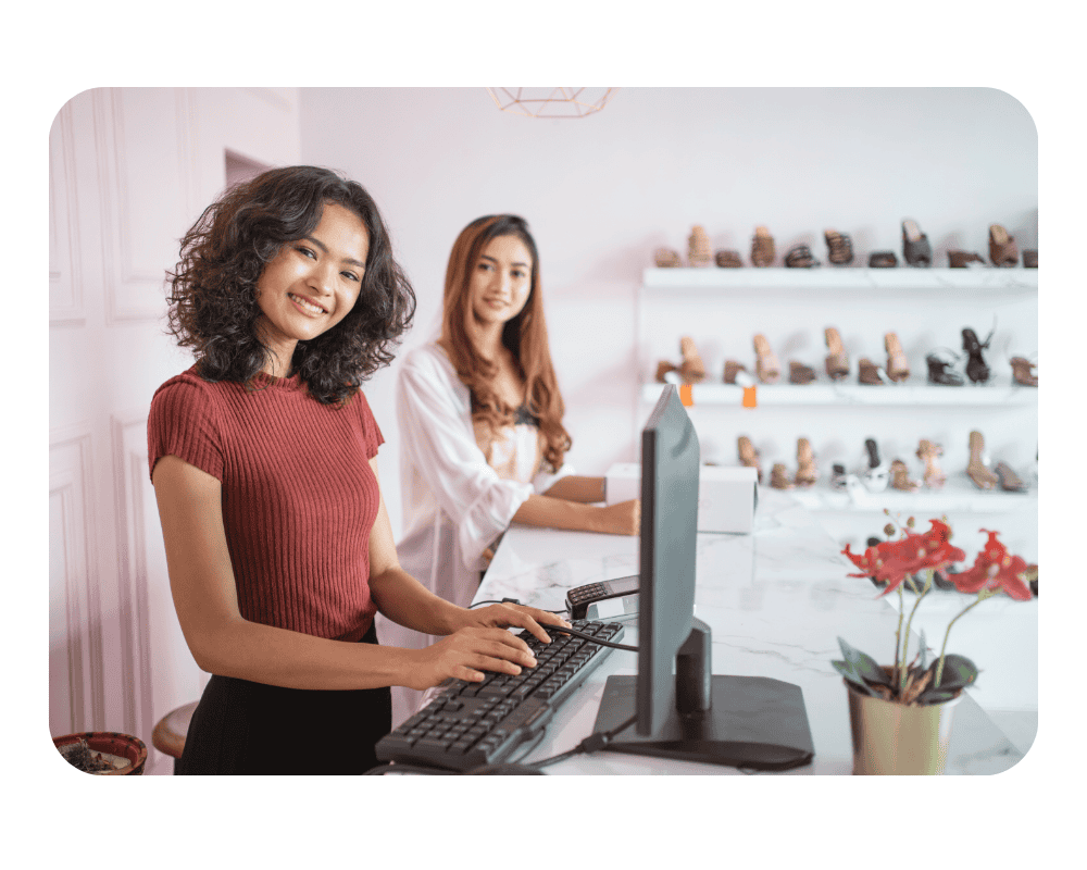 systems for footwear inventory management